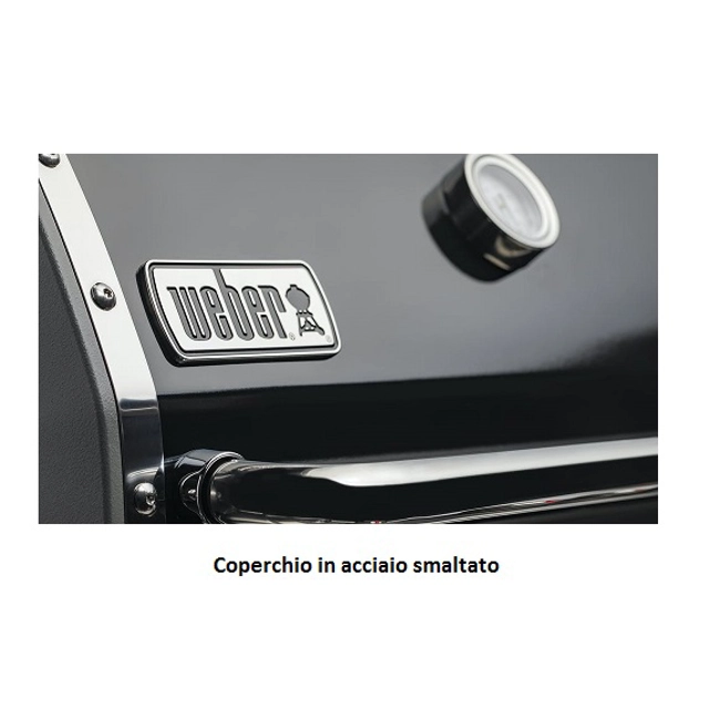 Vendita online Barbecue a gas Weber Genesis E-335